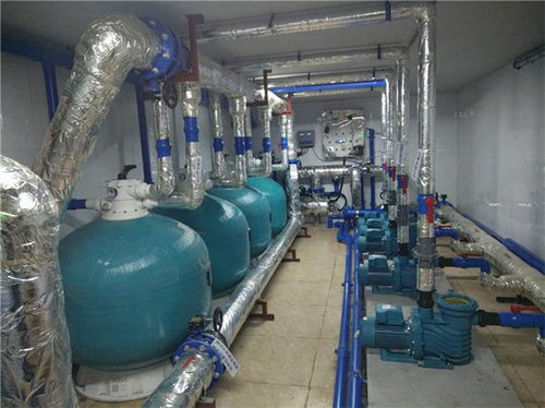 游泳池水處理系統安裝造價 廣州市健普達