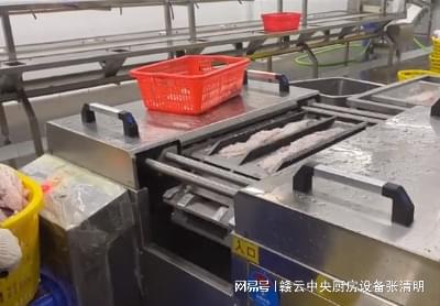 全自動(dòng)預(yù)制菜加工裝備,水產(chǎn)預(yù)制菜要用哪些設(shè)備生產(chǎn)