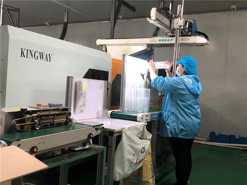 按下生產 加速鍵 優(yōu)先確保湖北醫(yī)療器械供應