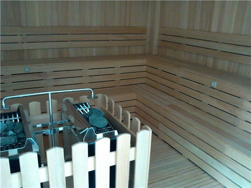 汗蒸房設(shè)計公司報價解析——以廣州市健普達(dá)康體設(shè)備為例