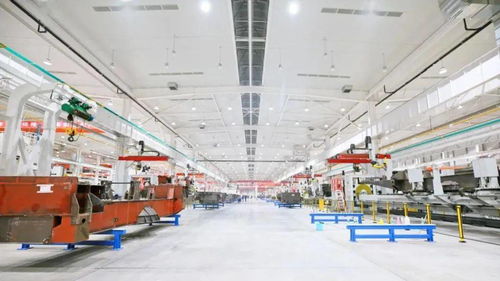 總投資35億元，三一中型起重機械智能制造項目投產(chǎn)，引領(lǐng)康體設(shè)備產(chǎn)業(yè)新升級