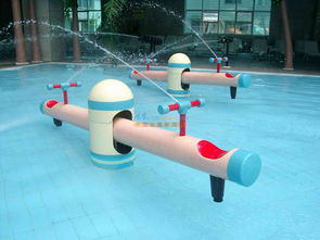 廣州市昊浪水上樂園 兒童戲水設備全解析，打造安全趣味水上王國